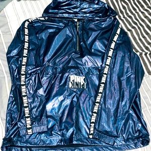 PINK Windbreaker